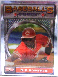 1993 Finest #15 Bip Roberts