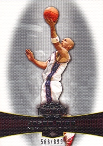 2006-07 Topps Triple Threads #63 Jason Kidd