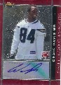 2007 Finest Rookie Autographs #129 Craig Buster Davis H