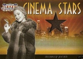 2007 Donruss Americana Cinema Stars Materials * #11 Shirley Jones/500   