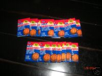 1986-87 (86-87) Fleer NBA Basketball (BK) Unopened Wax Pack (12 cards, 1 sticker, 1 stick gum) Possible Michael Jordan-Chicago Bulls, Olajuwon, Ewings and others Rookie Card (RC)