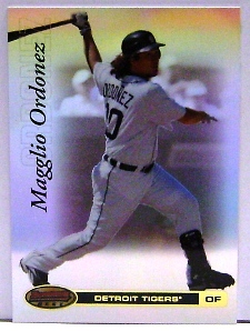 2007 Bowman's Best #12 Magglio Ordonez