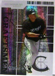 2005 Donruss Craftsmen Black #29 Vernon Wells