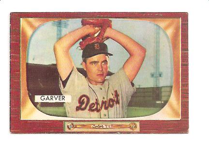 1955 Bowman #188 Ned Garver