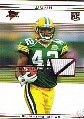 2007 Topps Performance Rookie Relics Bronze #112 DeShawn Wynn