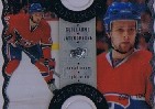 2007-08 Upper Deck Clear Cut Winners  #CCW65 Guillaume Latendresse
