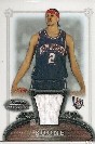 2006-07 Bowman Sterling #53 Josh Boone JSY RC