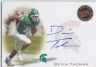 2008 Press Pass Autographs Bronze #PPSDT Devin Thomas