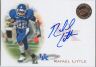 2008 Press Pass Autographs Bronze #PPSLH Lavelle Hawkins