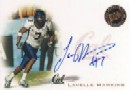 2008 Press Pass Autographs Bronze #PPSLM Leodis McKelvin