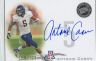 2008 Press Pass Autographs Silver #PPSAC2 Antoine Cason