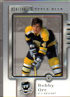 2006-07 The Cup #8 Bobby Orr