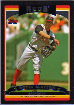 2006 Topps Update Black #31 Royce Clayton