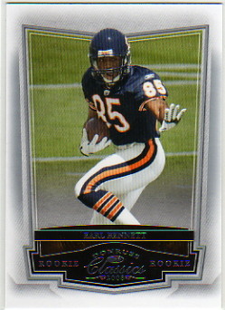 2008 Donruss Classics #196 Earl Bennett RC