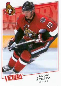 2008-09 Upper Deck Victory #59 Jason Spezza