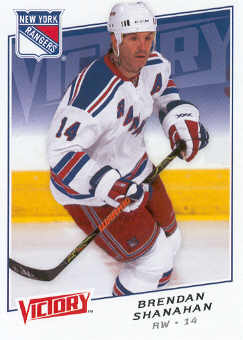 2008-09 Upper Deck Victory #68 Brendan Shanahan