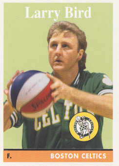 2008-09 Topps 1958-59 Variations #172 Larry Bird