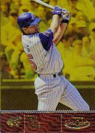 2001 Topps Gold Label Class 2 Gold #107 Troy Glaus