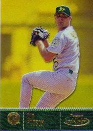 2001 Topps Gold Label Class 2 Gold #110 Tim Hudson