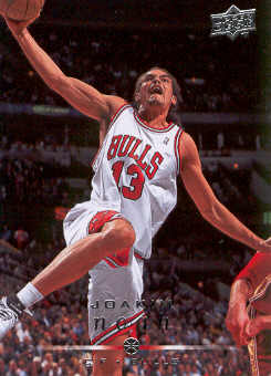 2008-09 Upper Deck #24 Joakim Noah