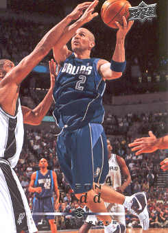 2008-09 Upper Deck #35 Jason Kidd