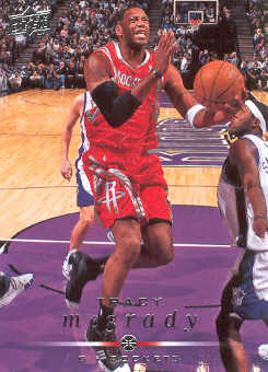 2008-09 Upper Deck #64 Tracy McGrady