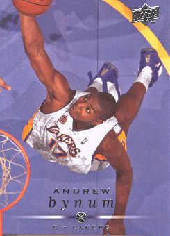 2008-09 Upper Deck #79 Andrew Bynum
