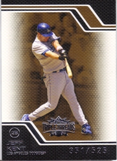 2008 Topps Triple Threads Sepia #27 Jeff Kent