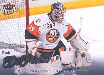 2008-09 Ultra #46 Rick DiPietro