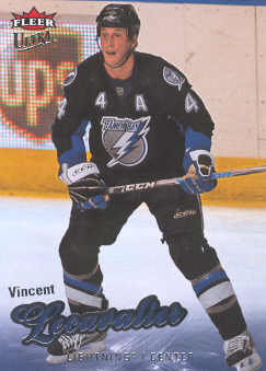 2008-09 Ultra #82 Vincent Lecavalier