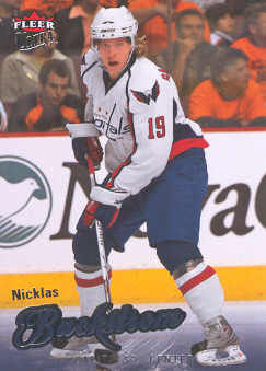 2008-09 Ultra #98 Nicklas Backstrom