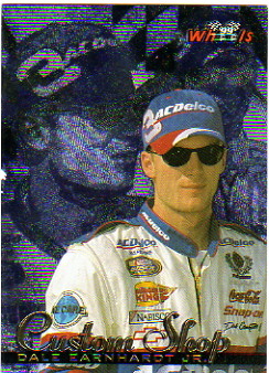 1999 Wheels Custom Shop #CS3 Dale Earnhardt Jr.