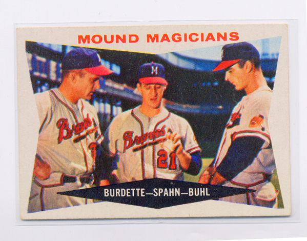 1960 Topps #250 Stan Musial