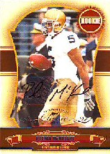 2007 Donruss Classics #241 Rhema McKnight AU/999 RC