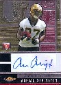 2008 Finest Autographs #127 Adrian Arrington/1999*