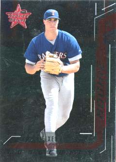 2001 Leaf Rookies and Stars Longevity #221 Mark Teixeira