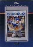 2008 Topps Silk Collection #SC135 Russ Martin