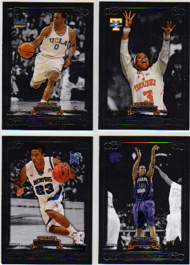 2008-09 Press Pass Legends #14 Michael Beasley