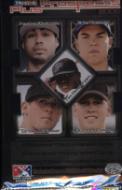 1 SEALED PACK : 2008 Tri Star Prospects Plus Baseball Factory Sealed Hobby Pack - ( Random Autographs & Memorabilia Cards! )