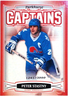 2006-07 Parkhurst #175 Peter Stastny