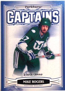 2006-07 Parkhurst #223 Mike Rogers