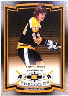 2006-07 Parkhurst #244 Terry O'Reilly