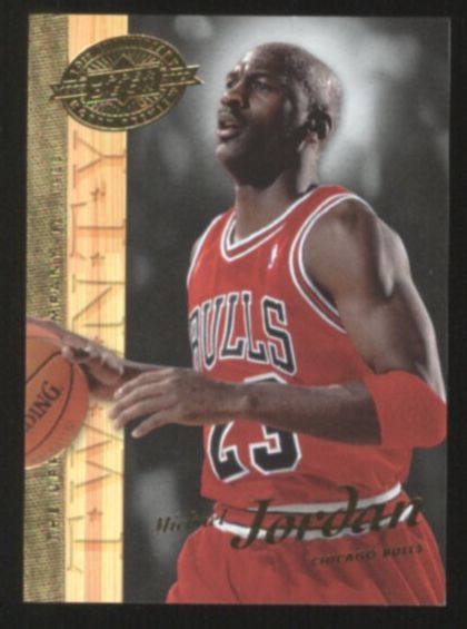 2008 Upper Deck 20th Anniversary Basketball Michael Jordan
