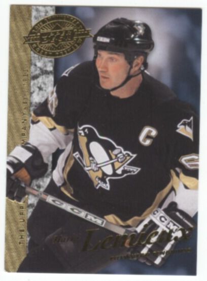 2008 Upper Deck 20th Anniversary Hockey Mario Lemieux