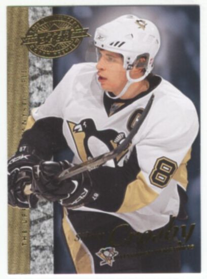 2008 Upper Deck 20th Anniversary Hockey Sidney Crosby