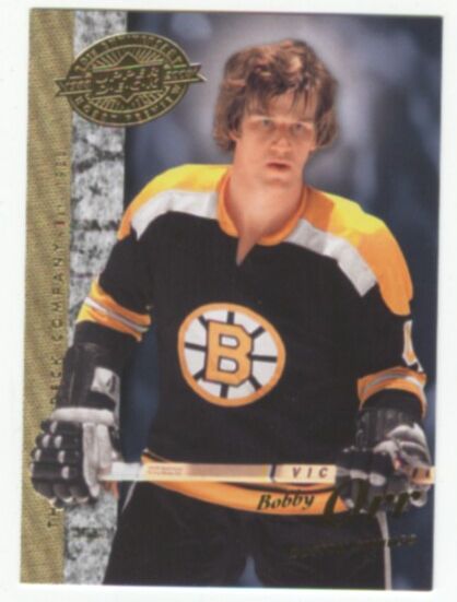 2008 Upper Deck 20th Anniversary Hockey Bobby Orr