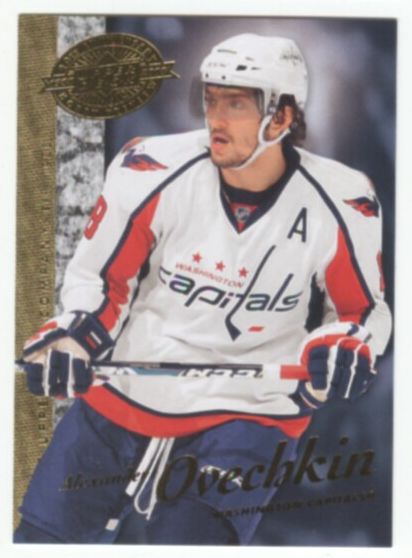 2008 Upper Deck 20th Anniversary Hockey Alexander Ovechkin