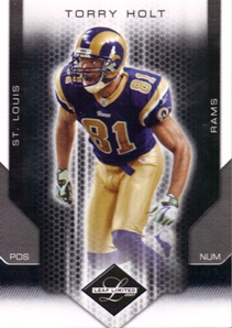 2007 Leaf Limited #91 Torry Holt