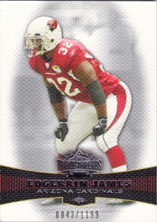 2006 Topps Triple Threads #13 Edgerrin James