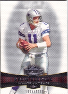 2006 Topps Triple Threads #25 Drew Bledsoe